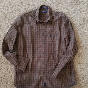 Mens Izod Shirt